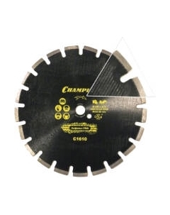 Отрезной диск алмазный Champion C1610