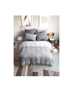 Комплект постельного белья Ночь нежна Royal Лес 2 сп Евро 70x70 / 70161-1+633