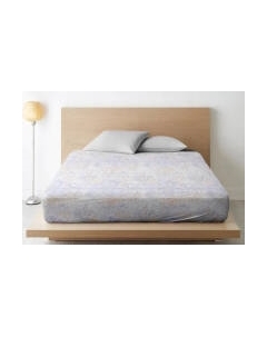 Простыня Эрли На резинке 200x200x20 / 70074-1 Ночь нежна