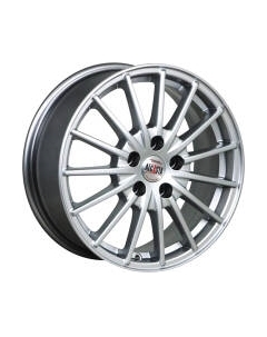 Литой диск Alcasta M60 16x6.5" 5x108мм DIA 63.35мм ET 45мм HS