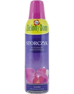 Удобрение Zielony Dom Для Орхидей натуральное с гуано Zielony dom