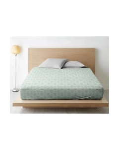 Простыня Ночь нежна Мелани На резинке 200x200x20 / 70045-3