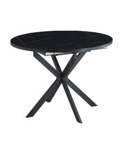 Обеденный стол Signal Gaston 100-135x100