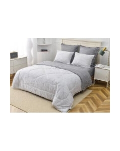 Комплект постельного белья с одеялом Sofi de Marko Бернадетт №11 7Е / Кт-7Е-Бт11 Sofi de marko