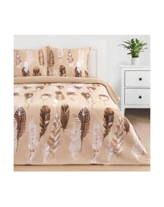 Комплект постельного белья Этель Перья вид 1 / 5418215
