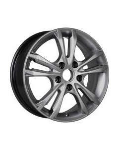 Литой диск K&K Samara (КС866) 16x6" 4x100мм DIA 60.1мм ET 50мм Дарк платинум K&k