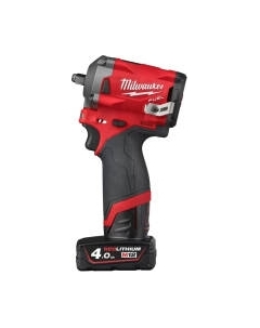 Аккумуляторный гайковерт Milwaukee M12 FIW38-422X / 4933464613