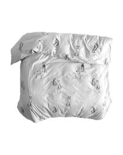 Пододеяльник Багира 2сп 215x175 / 70306-1 Ночь нежна