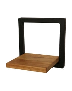 Полка Stal-Massiv Fly-HS 265x265 Stal-massiv