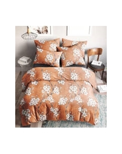 Комплект постельного белья Royal Арабелла сем 70x70 (2) книжка / 70681-1+70682-1 Ночь нежна