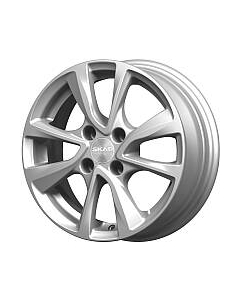 Литой диск SKAD Nizza 14x5.5" 4x100мм DIA 67.1мм ET 35мм Selena Skad
