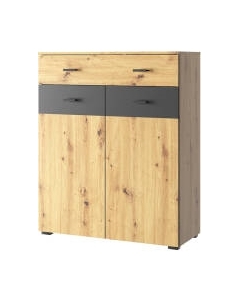 Тумба в прихожую Rico 2D1S 90 Anrex