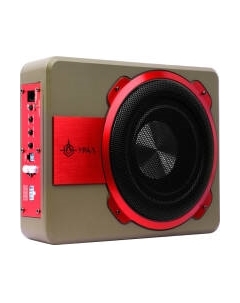 Корпусной активный сабвуфер Урал Черная Вдова ПМН-2