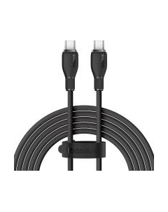 Кабель Baseus Pudding Type-C to Type-C 100W / P10355702111-01