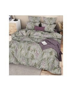 Комплект постельного белья Таула Стандарт 2сп 70x70 / 71108-1+71109-1 Ночь нежна