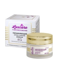 Крем для лица Витэкс Luxcare Увлажняющий дневной SPF20