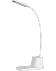 Настольная лампа NLED-527-6W-W / Б0068572 Эра