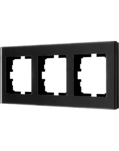 Рамка для выключателей и розеток Lezard Vesna 742-5980-148