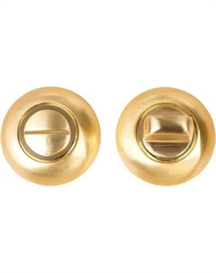 Фиксатор дверной защелки Puerto INBK AL 08 SB/PB