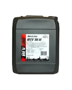 Трансмиссионное масло Automatic ATF III H Semisynthetic / RIIIH20 Revline