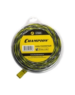 Леска для триммера Champion C7053