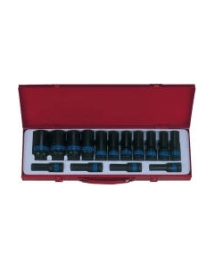 Набор головок слесарных King TONY 4415MP03 King tony