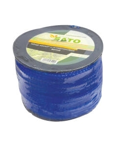 Леска для триммера Sato Techno 3LB 2.4мм x 349м