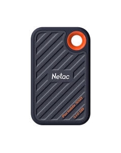 Внешний жесткий диск Netac ZX20 USB3.2 512GB (NT01ZX20-512G-32BL)