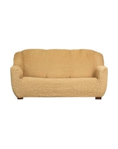 Чехол на 3-х местный диван Софатэкс Люкс ПО-6 без оборки