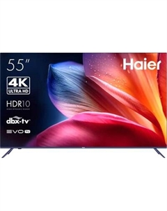 Телевизор Haier 55 Smart TV S1
