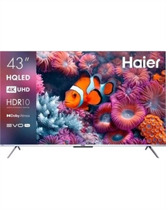 Телевизор Haier 43 Smart TV S3