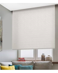 Рулонная штора Delfa Сантайм Альба СРШ-03Д 8282