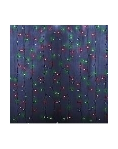 Световой занавес Neon-Night Светодиодный Дождь 235-039 Neon-night