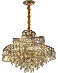 Люстра Citilux Naiad CL315162