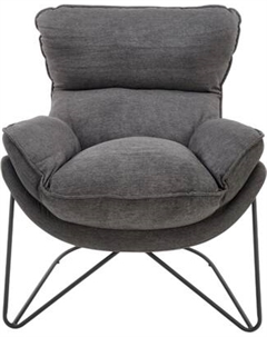 Кресло мягкое Halmar Volker