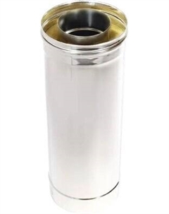 Труба вытяжная Теплов и Сухов Термо L500 ТТ-Р 430-0.8/430-0.5 D120/180 Теплов и сухов