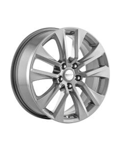 Литой диск KL-330 18x7" 5x114.3мм DIA 67.1мм ET 38мм Графит Skad