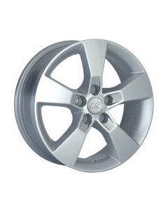 Литой диск LS 1059 15x6.5" 5x108мм DIA 73.1мм ET 45мм S Ls wheels