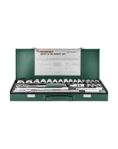 Набор головок слесарных Jonnesway S04H4724S