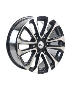 Литой диск R058 18x7.5" 6x139.7мм DIA 106.1мм ET 25мм BD Rst wheels