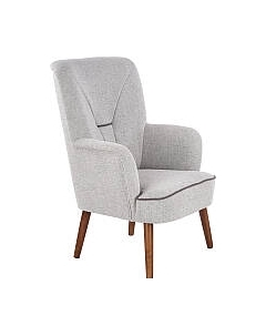 Кресло мягкое Halmar Bishop