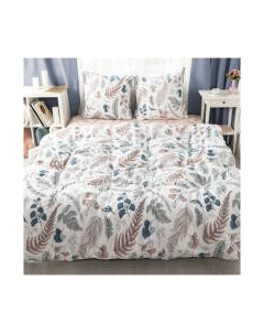 Комплект постельного белья Тори 10328-1+10329-1 Бязь 120г 1.5сп Веселина