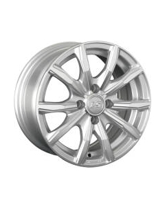 Литой диск LS wheels LS 786 16x6" 4x100мм DIA 60.1мм ET 50мм SF Ls wheels