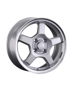Литой диск LS wheels LS 816 16x7" 4x100мм DIA 60.1мм ET 45мм SL Ls wheels