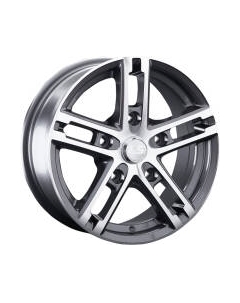 Литой диск LS wheels LS 292 15x6.5" 5x139.7мм DIA 98.5мм ET 40мм GMF Ls wheels