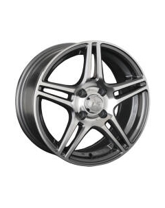 Литой диск LS wheels LS 770 16x7" 4x100мм DIA 73.1мм ET 40мм GMF Ls wheels