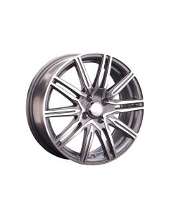 Литой диск LS wheels 773 16x6" 5x114.3мм DIA 67.1мм ET 45мм GMF Ls wheels