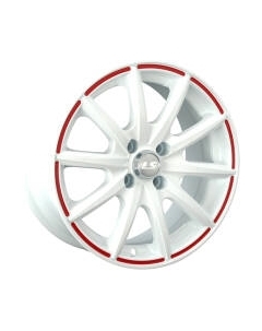 Литой диск LS 221 16x7" 5x105мм DIA 56.6мм ET 36мм WRL Ls wheels