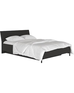 Полуторная кровать Black Red White San Gimignano LOZ140х200 М Black red white