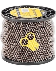 Леска для триммера Champion Hurricane saw twist 3.7мм / C7093